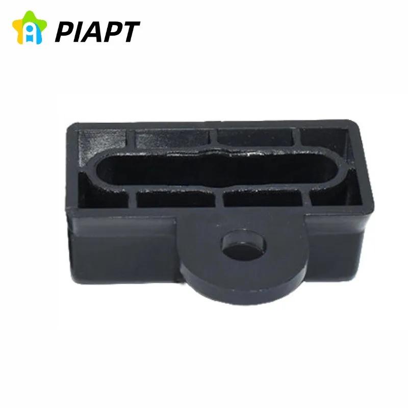 2PCS OE#51237002012 Hood Latch Protection Clips for BMW Models 1, 3, 5, 6, 7