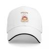 Hallownest Coffee Emblem Hollow Knight Anime Baseball Caps Snapback Baseball Hats Breathable Casual Casquette Outdoor for Unisex