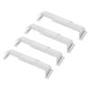 4 Pcs Air Vent Deflector 9 15 Inch Adjustable Magnetic Vent Deflector for Ceiling Floor Wall