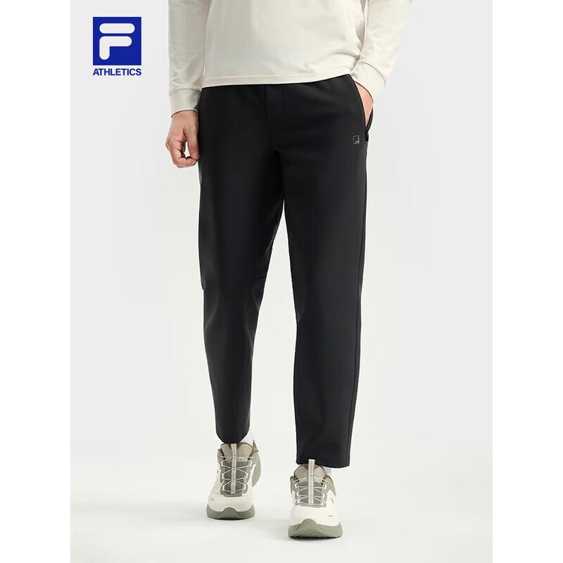 FILA Men s Knit Running & Training Pants L