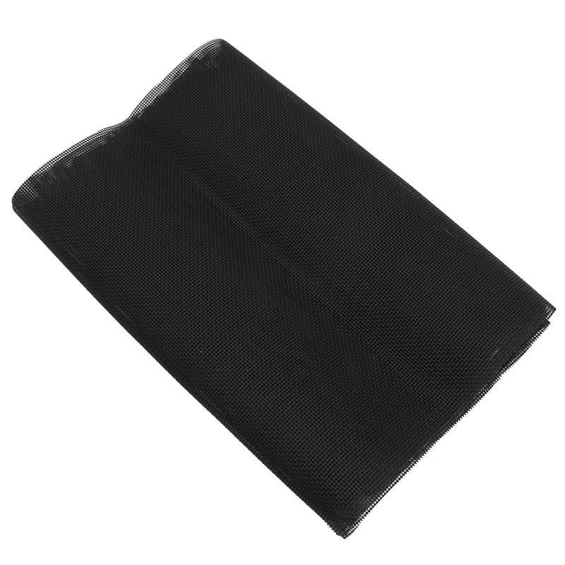 Teslin Mesh Fabric Diy Office Chair Recliner Beach Lounge Chair Placemat PVC Outdoor Waterproof Mesh Fabric