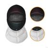 Attrezzatura per scherma Copriviso Casco per Allenamento, Addestramento, Competizione