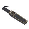 Handheld Metal Scanner High Sensitivity Visual Audible Rechargeable Metal Detector for Airports