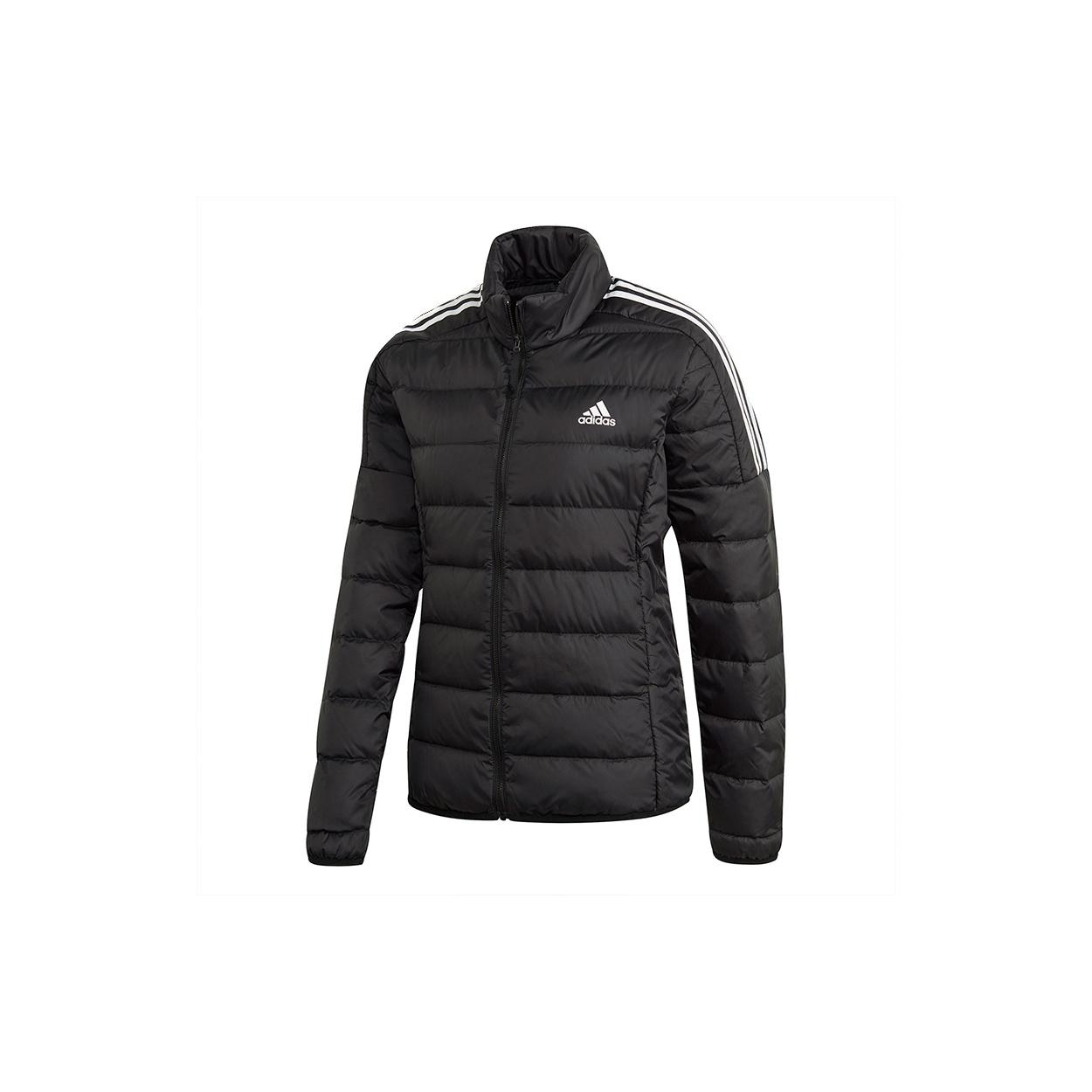 (WMNS) adidas Essentials Down Jacket Asia Sizing Black Women s GH4593 XS