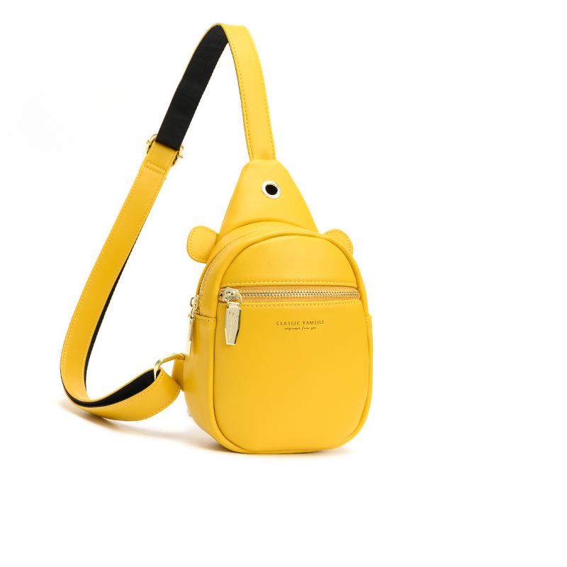 Mobile Phone Bag Personalized and Fashionable Crossbody Bag Sports Bag