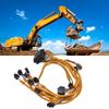 Engine Wiring Harness C9 323‑9140 for CAT Caterpillar Excavator Wire TOSD‑28‑014