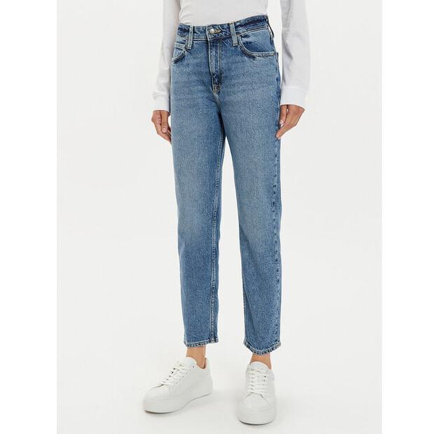 

Джинсы Lee Carol 112354457 синий Straight Fit 33/33