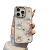 2026 Super Fairy High-End Transparent Sequined Star Case for iPhone 17 Pro Max/16/15