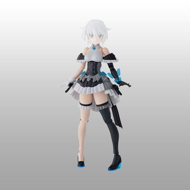 

[Bandai] 30MS Дополнительные детали тела Alpha Sisters Phantasm1 [ЦВЕТ A]