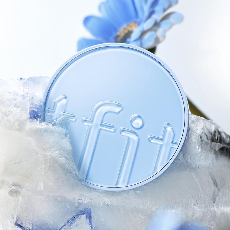 TFIT Translucent Set Ice Powder Aqua 6.5g