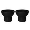 Silicone     Retriever 2pcs Pick Up    s Tool Set   Paddle Bottom Attachement   Picker Kit