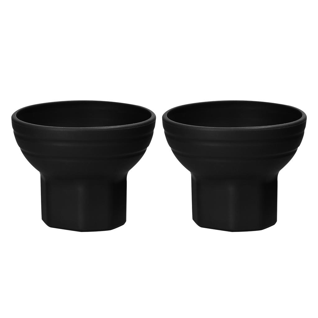 Silicone Retriever 2pcs Pick Up s Tool Set Paddle Bottom Attachement Picker Kit
