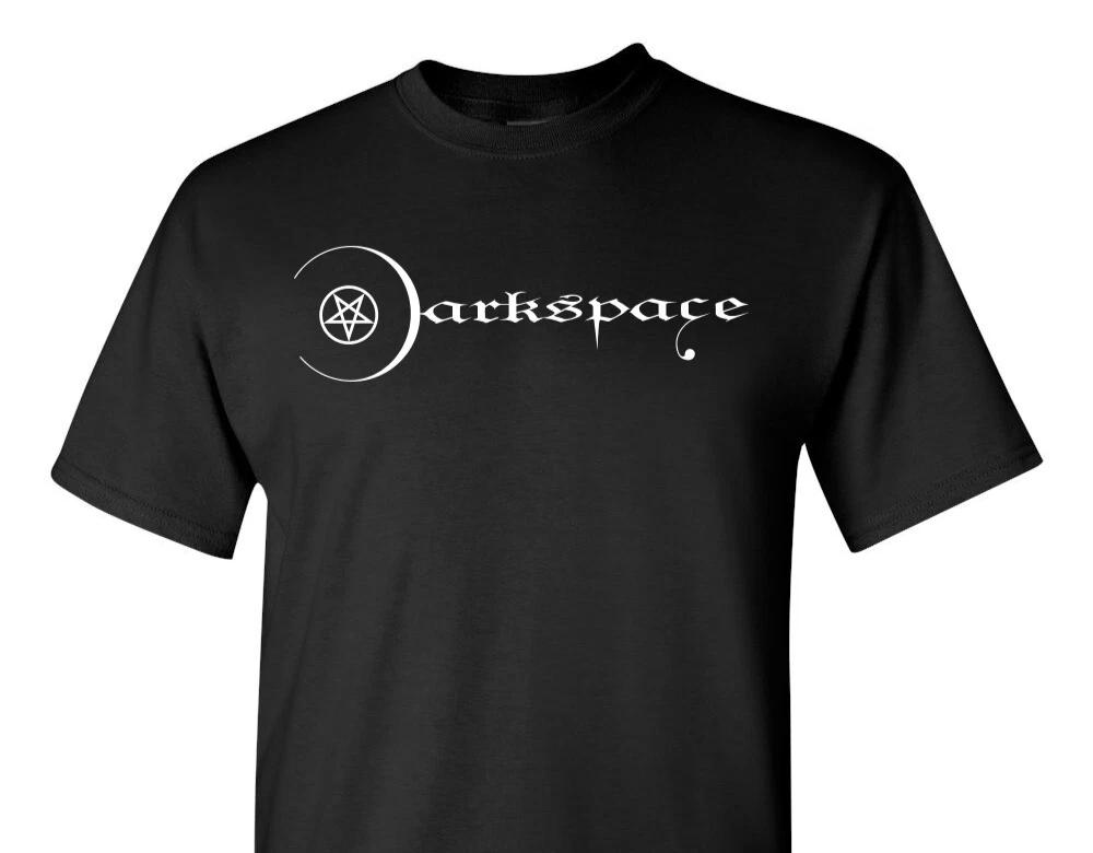 Darkspace T-Shirt black metal lamp of murmuur vargrav abigor dissection mayhem L