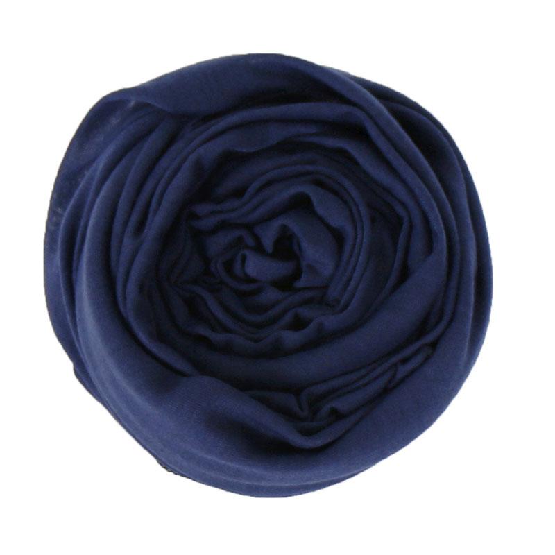 35 Colors Plain Cotton Jersey Instant Hijab Women Wrap Long Elastic Shawl Scarf Maxi Neck Snood Foulards Muslim Sjaal 180*80Cm