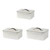 Fridge Organizer for Sorting Vegetables Refrigerator Storage Box Kitchen Tool