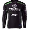 Mountain Bike Long Sleeve Downhill Jersey Cycling Shirt Breathable Quick Dry Men Women Outdoor Sport
