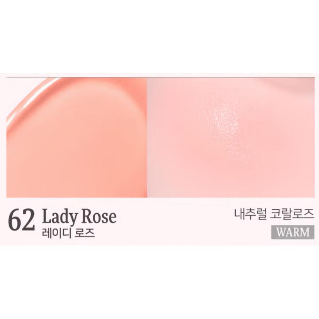 Dinto La Belle Rose Blush Líquido 10ml