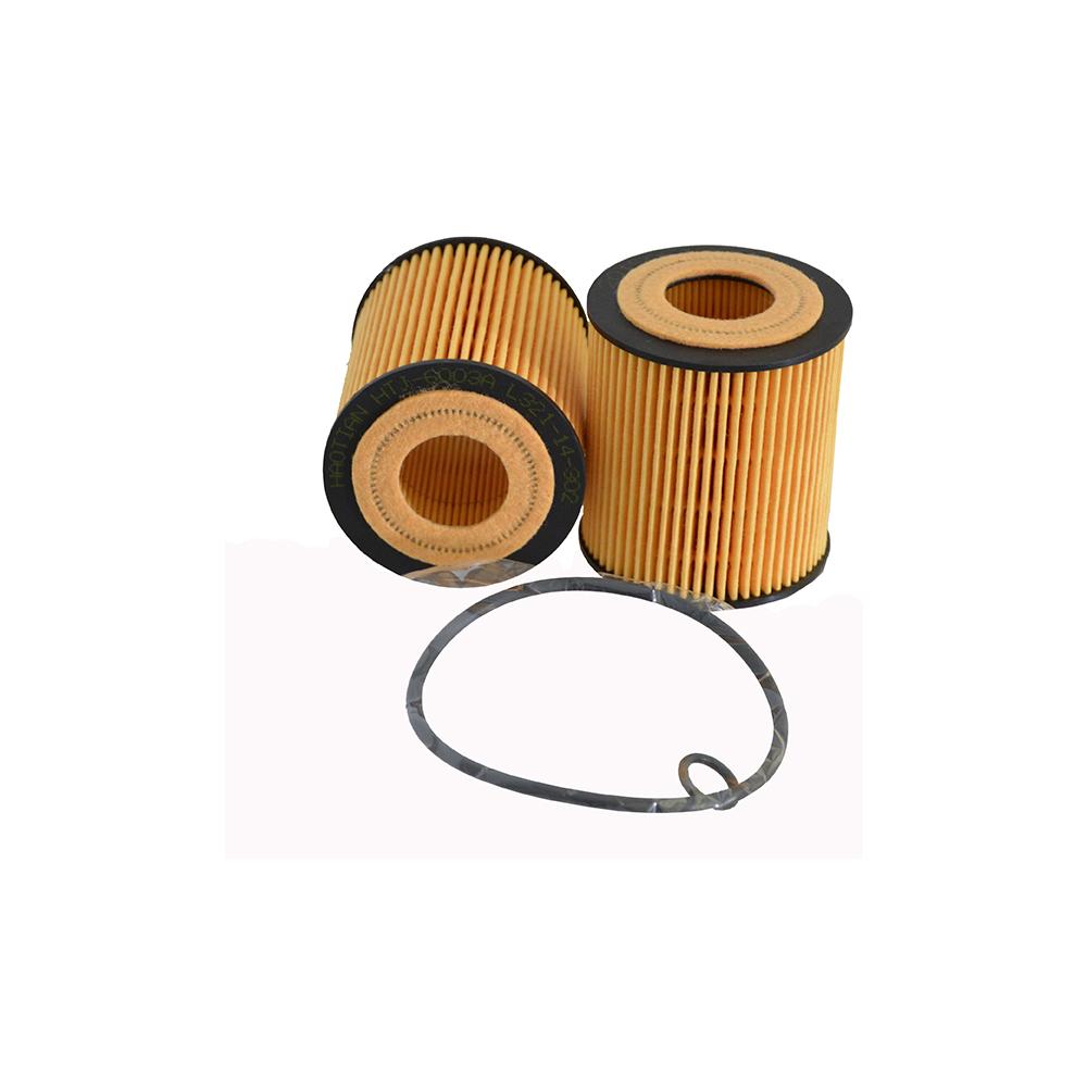 Car Oil Filter For FORD Mondeo 1.8L (2000-2004) BESTUNE B70 Mazda 6 F-550 OEM 1S7J6744AC/BA/MC 1S7G6744AC L321-14-302 Element