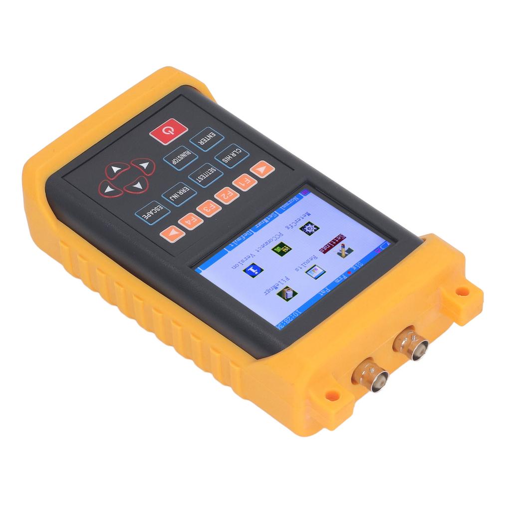 Data Transmission Performance Analyzer Accuracy Portable Bit Error Rate Tester