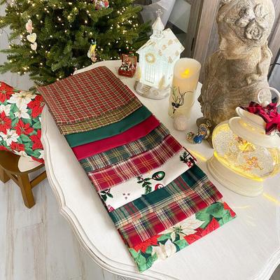10 Types of Mini Tablecloths, Table Mats, and Dining Table Mats