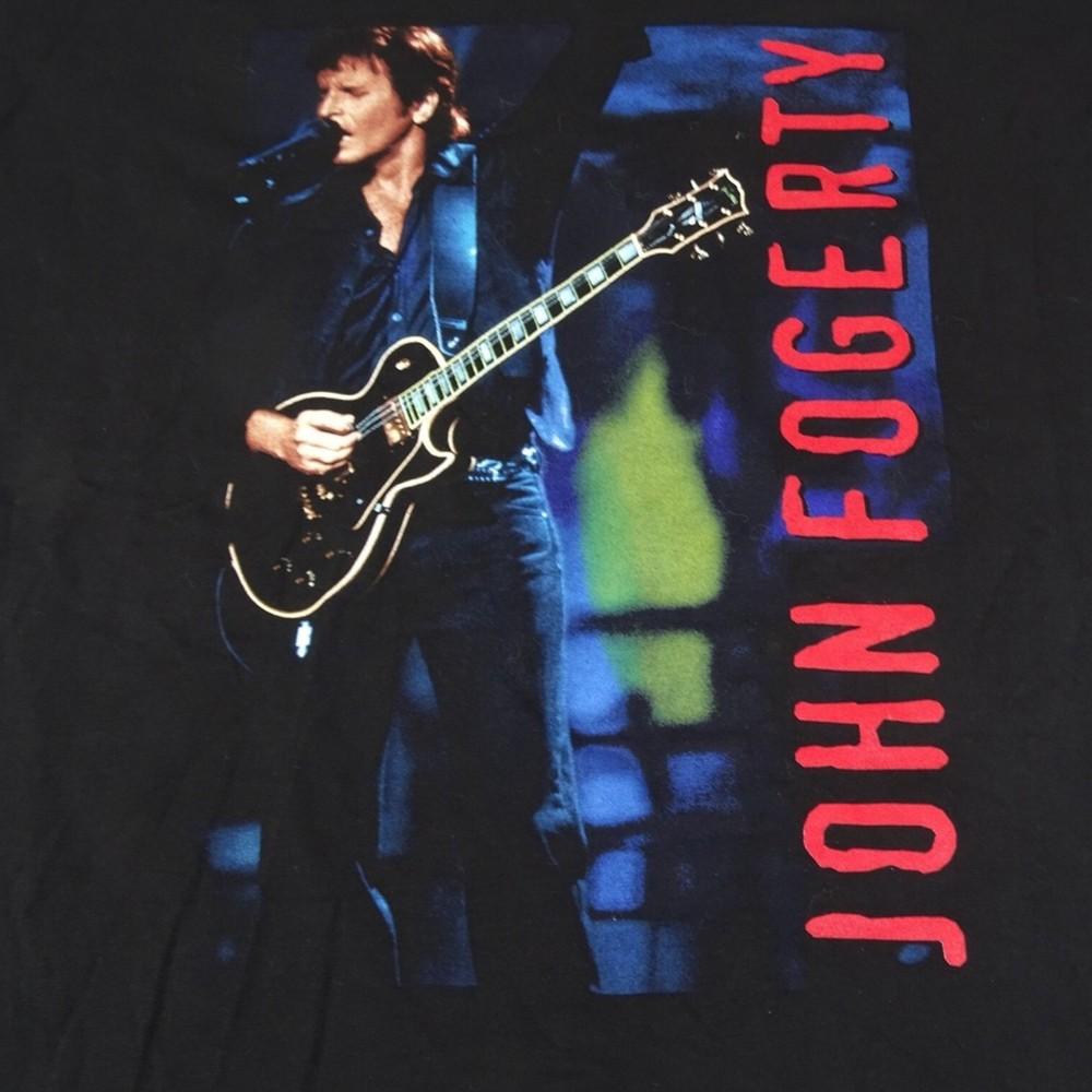 

Popular Vintage John Fogerty Tour 1998 Unisex Unisex All Size 20D1197 Unisex T-Shirt XXXXL