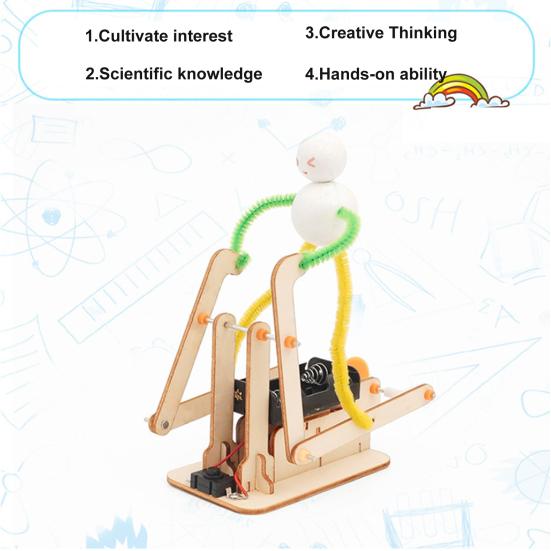 Научные детские игрушки-роботы — фото 4