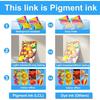 Compatible Ink Cartridge - TRAHOO - LC422 - 4 Colors - 2500 Pages - High Quality