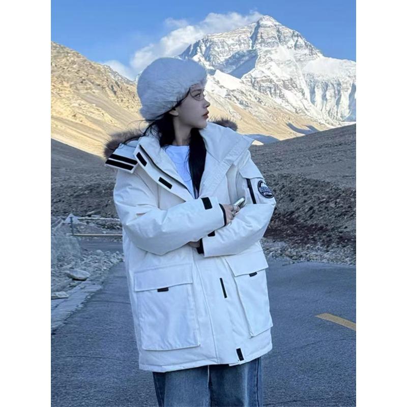 Высококачественное повседневное женское зимнее пальто Теплое премиум-пальто Design Sense — фото 7