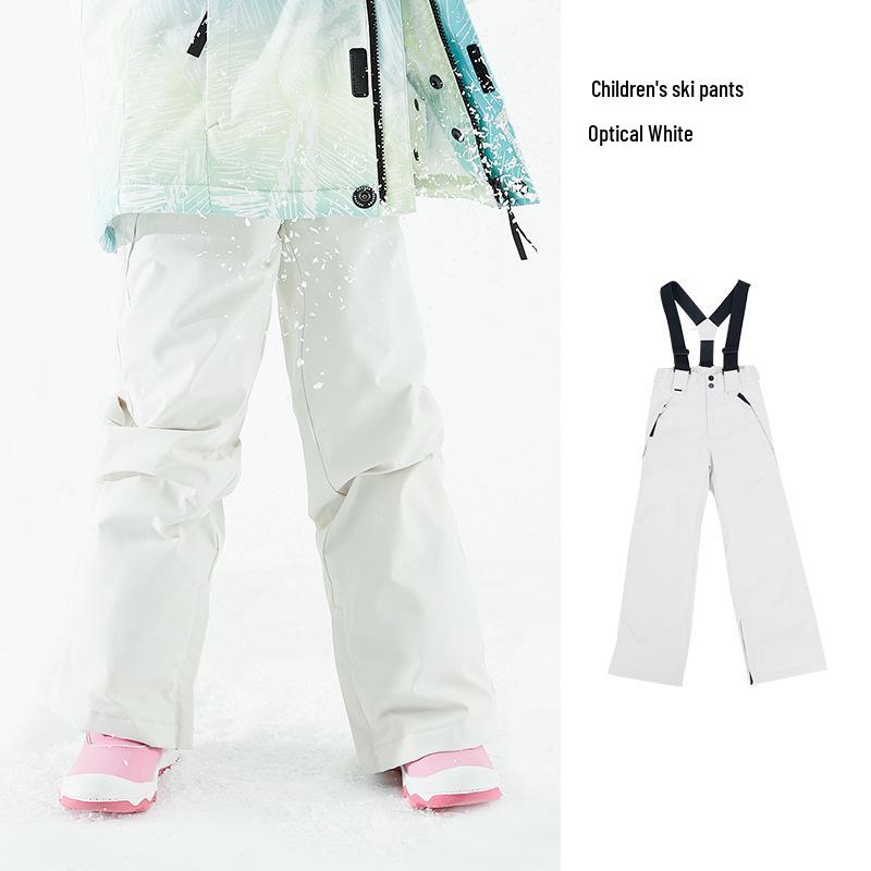 VECTOR Kids' Winter Ski Suit: Waterproof, Thickened, Cold-Proof Ski Jacket & Pants for Boys and Girls.