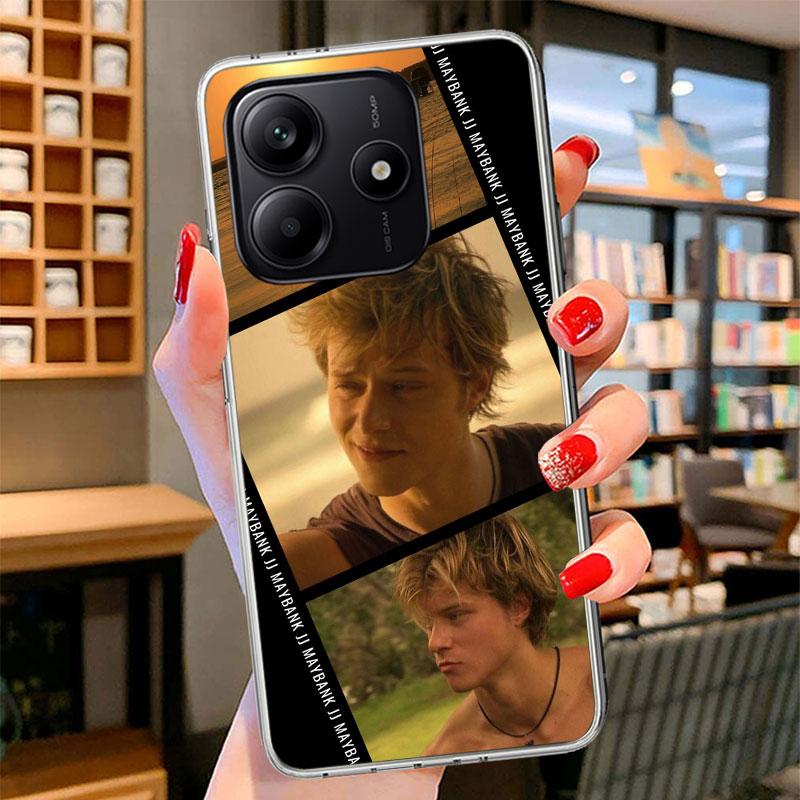 

Outer Banks JJ M-Maybank Phone Case For Xiaomi Redmi Note 15 14 13 12 11 10 Pro Plus 14S 12S 11S 11T 11E 10S Soft Fundas Shell R Redmi Note 14 4G