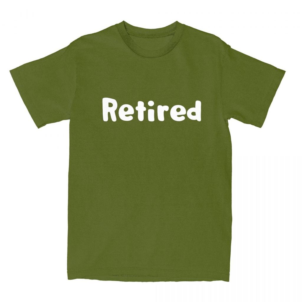 Sakamoto Days T-Shirt Summer Retired Letter Y2K Funny T-Shirts Cotton Hip Hop Tshirt For Couple Short-Sleeved Casual Top Tees