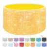 1Pcs Glitter Silicone Cup Base Cover Non-slip Boot Sleeve for Stanley Cups Water Bottle Bottom Protective Sleeve Cup Accessories