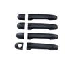Glossy Black Door Handle Cover Trim for Toyota RAV4 2001 2013 4 or 5