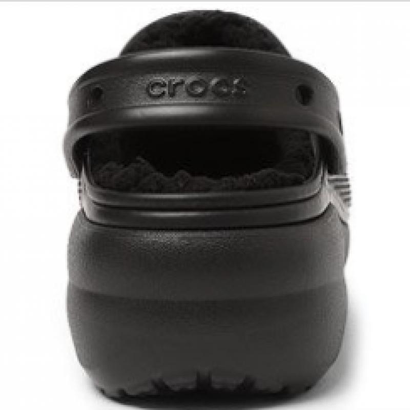 3 Types Of Crocs Platform Lined Clog Women