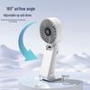 Portable Handheld & Desktop Cooling Fan