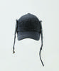 Keosaus Modular Big Logo Ball Cap - Charcoal Camo