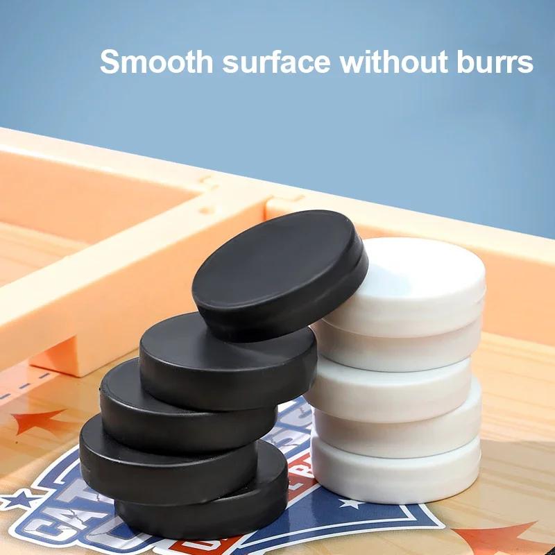 Table Hockey Paced Sling Puck Board Game Fast Sling Puck Winner Party Game Adult Child Family Game Desktop Battle Board Toys