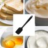 Antihaft-Silikon-Spatel, 600 Grad hitzebeständig, Mischen, Rühren, Kochen, Backen, Schaber, Küche