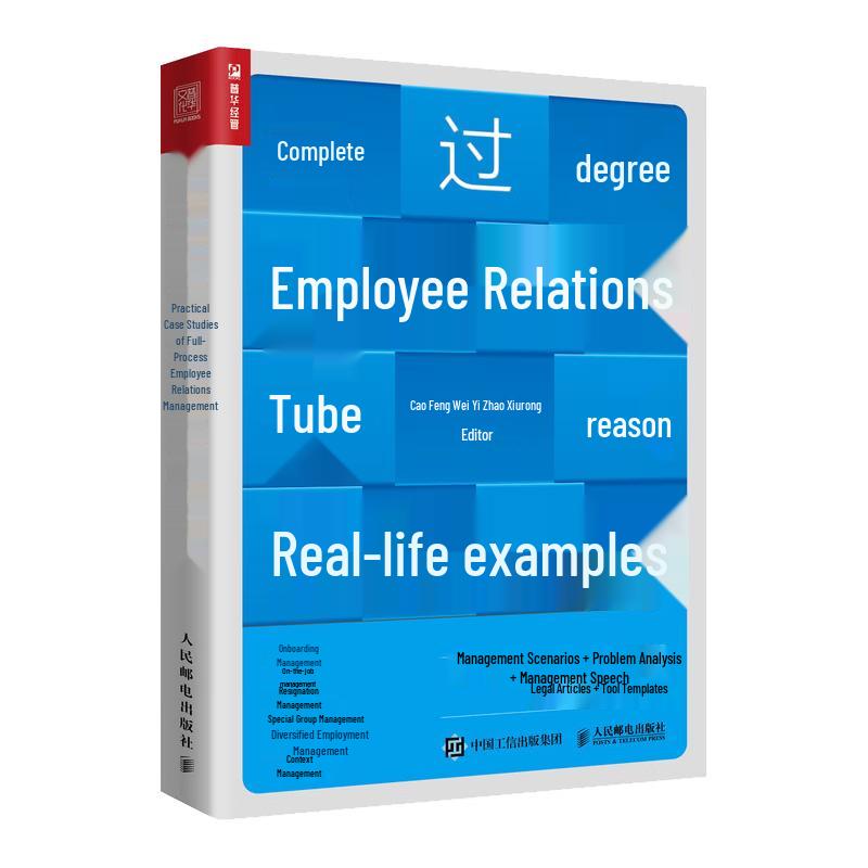 Employee Relations Management Practical Cases