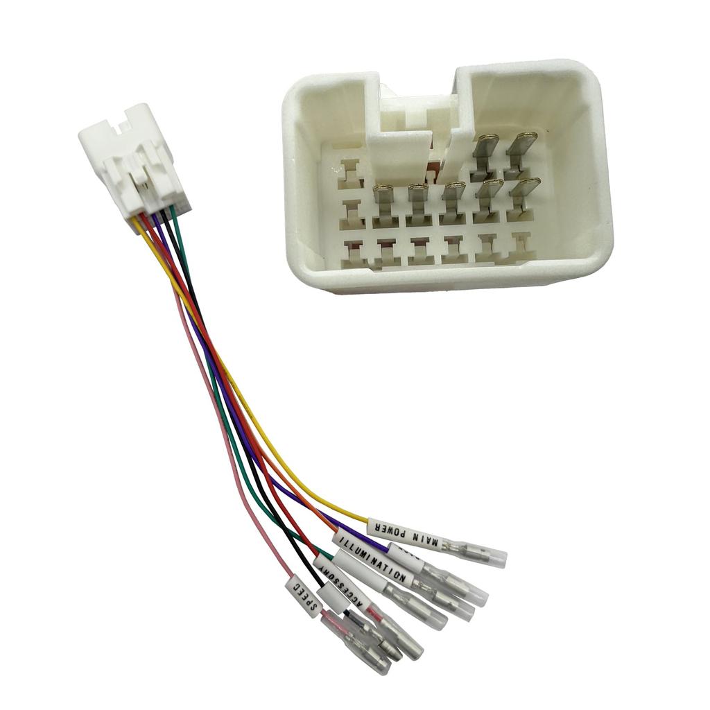 OTORAM Compatible/Replaceable Subaru Audio Navigation Installation Kit Compatible Product [Parallel