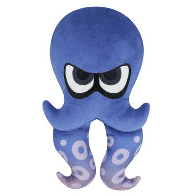 Splatoon Splatoon3 All Star Collection PlySh Toy Sp33 OctopuS Blue S 