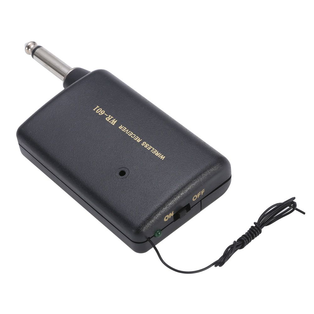 Audio Meeting Speech Wireless Microphone Lavalier Lapel Clip Mic System FM Transmitter Receiver