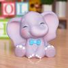 3D Large Baby Elephant Candle Silicone Mold for DIY Party Favors and Home Decor