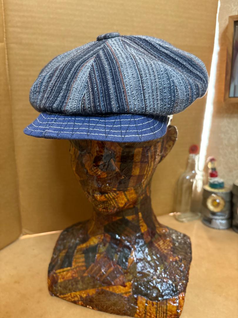 

[USED] Casquette (8 pieces) (one wash)