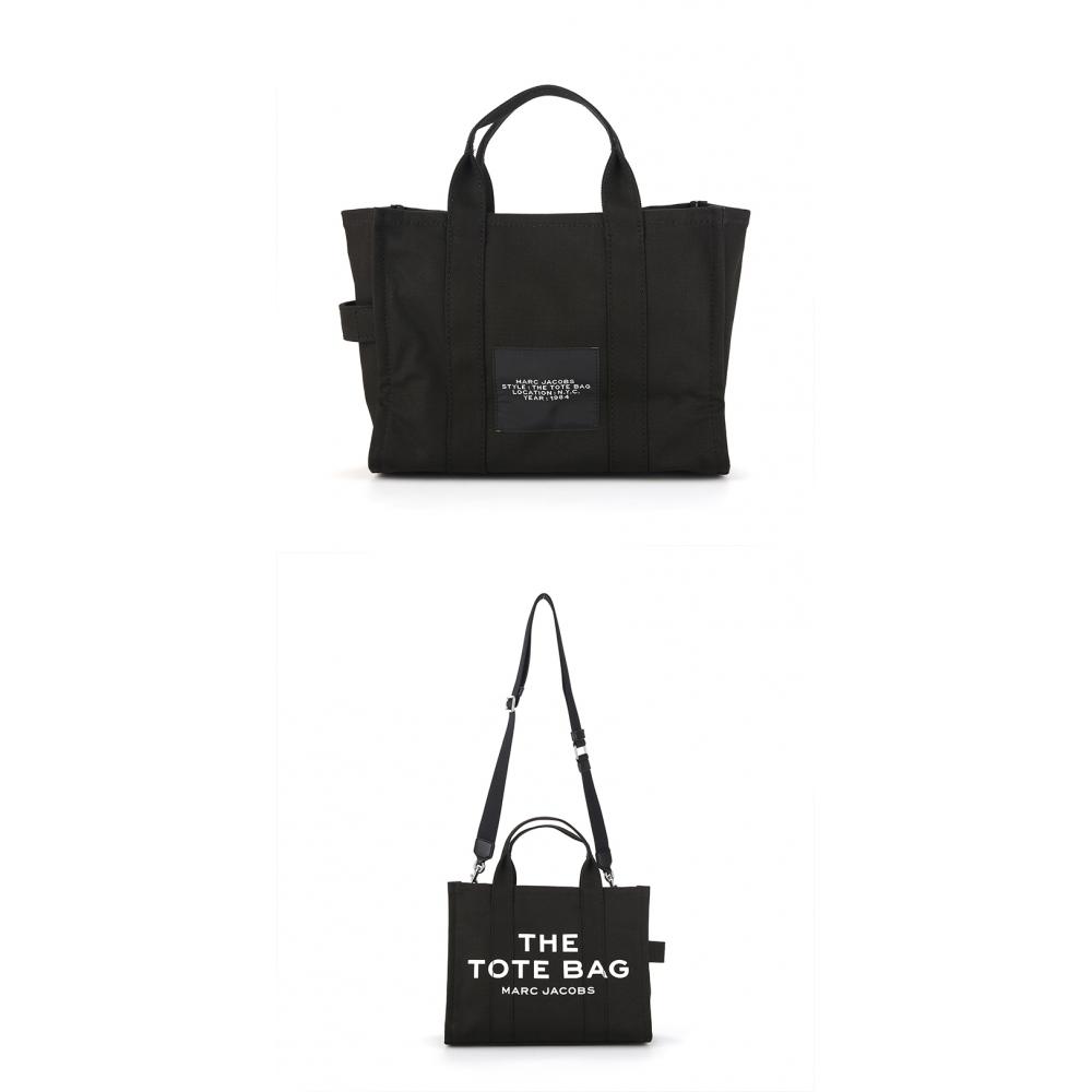 Marc Jacobs M0016161 001 The Canvas Small Top Handle Tote