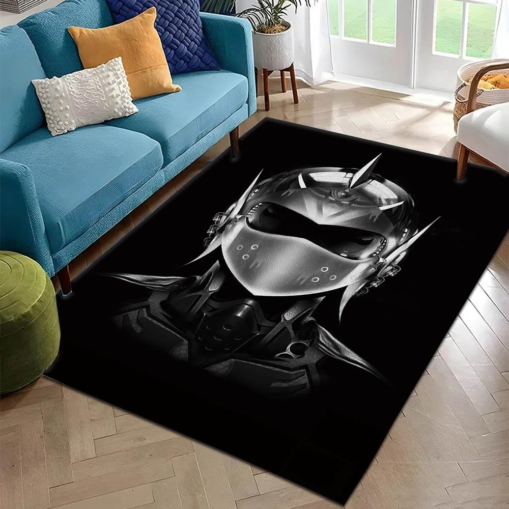 3D G-Grendizer Comic Anime Cartoon Manga Carpet Rug Art for Living Room Decor Home Bedroom Gift Fans Area Rug Non-slip Floor Mat