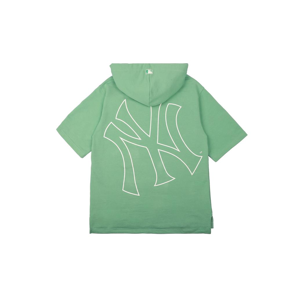 New MLB New York Yankees Sweatshirt Unisex Green 31HD52131-50K