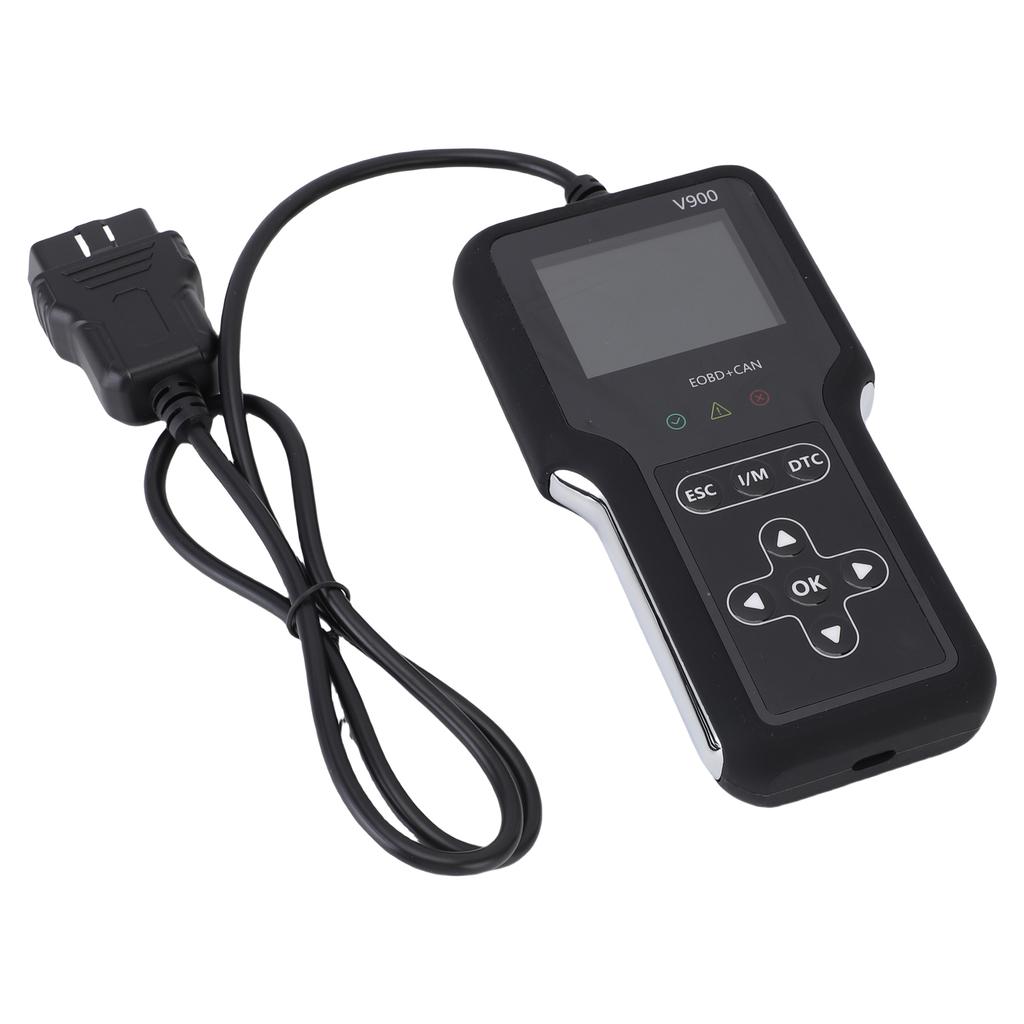 V900 2.8 OBDII Diagnostic Scanner with Cloud Print and Transmission Diagnosis, 600+ Real Time Data Streams, 55+ Brands