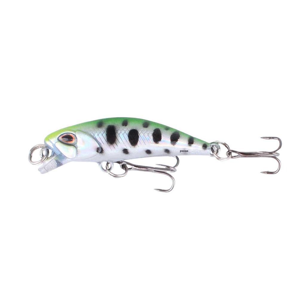 Micro Sinking Minnow 4.8cm/3.5g Asp Bass Imitation - Hard Plastic Fishing Lure