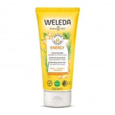 Aroma Energy Shower Gel 200ml